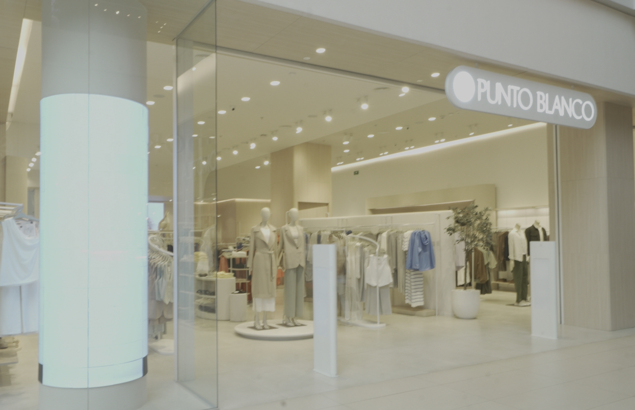 punto blanco tienda de ropa envigado