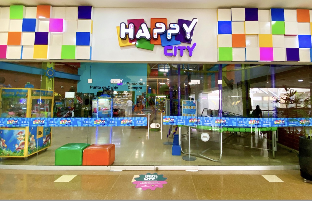 happy city sincelejo