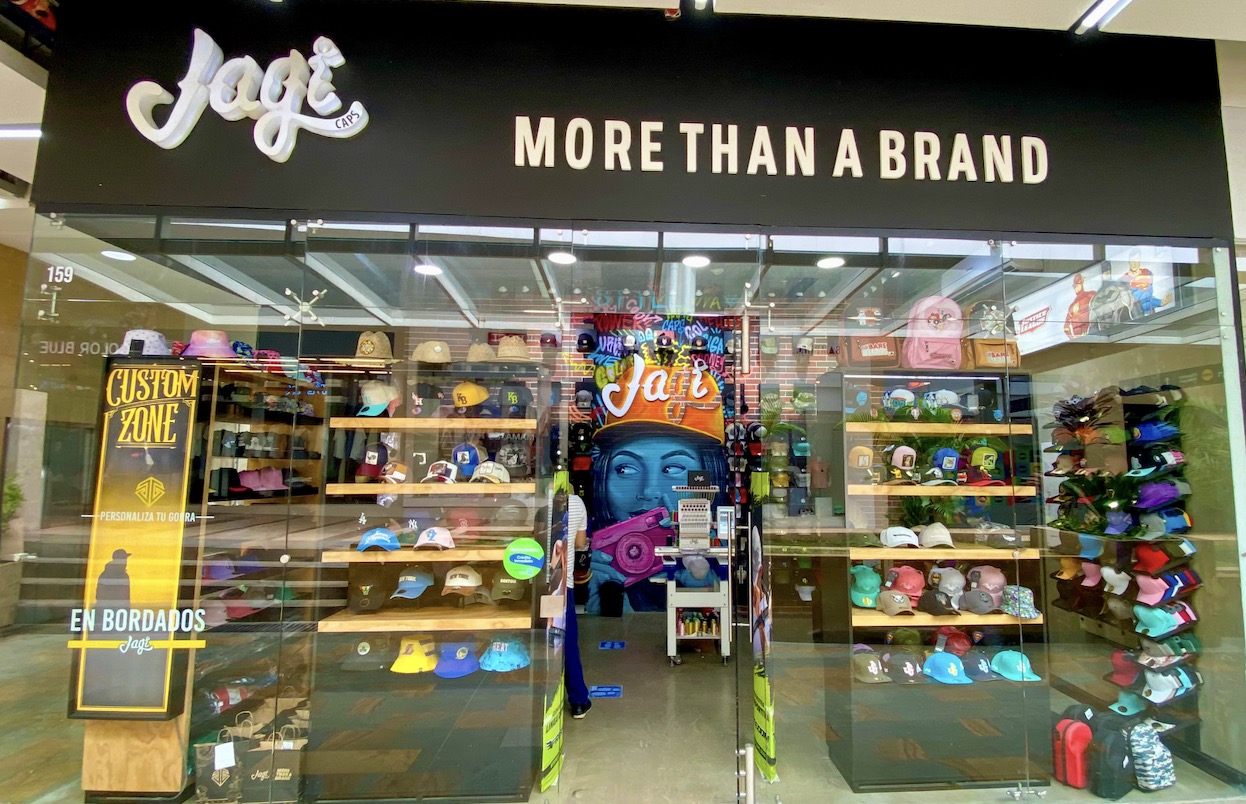 tienda de gorras jagi sincelejo
