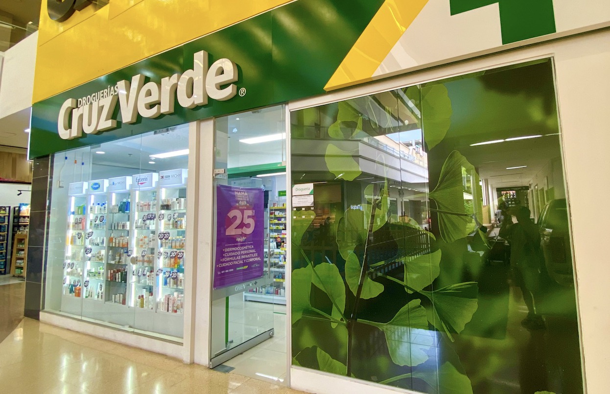 cruz verde sincelejo