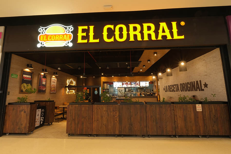 el corral