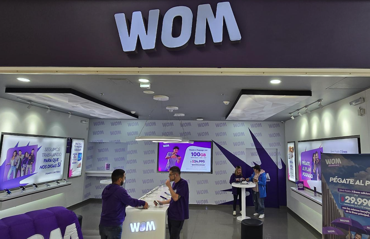 servicios de telefonía wom en tunja