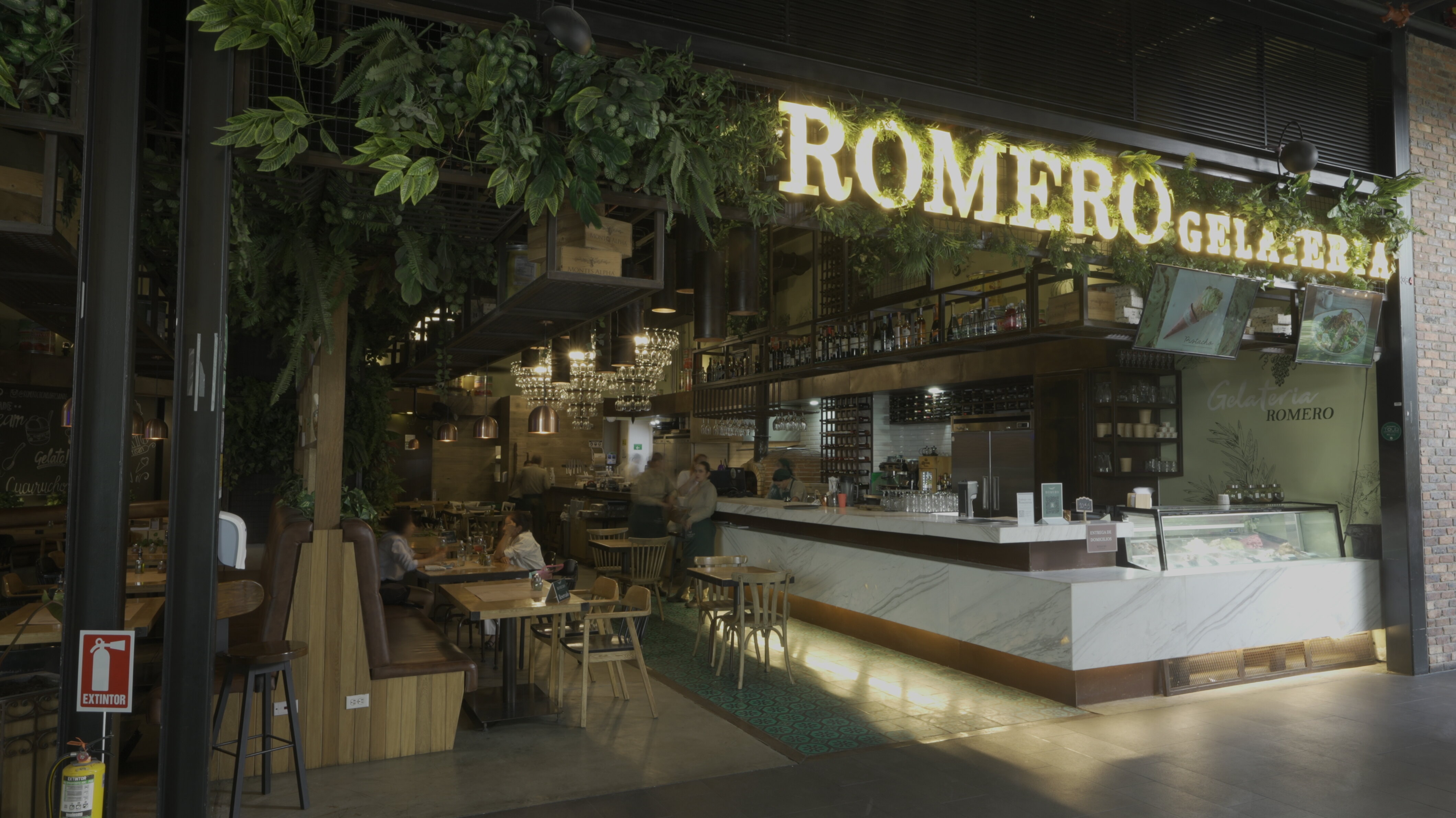 Romero restaurante viva envigado