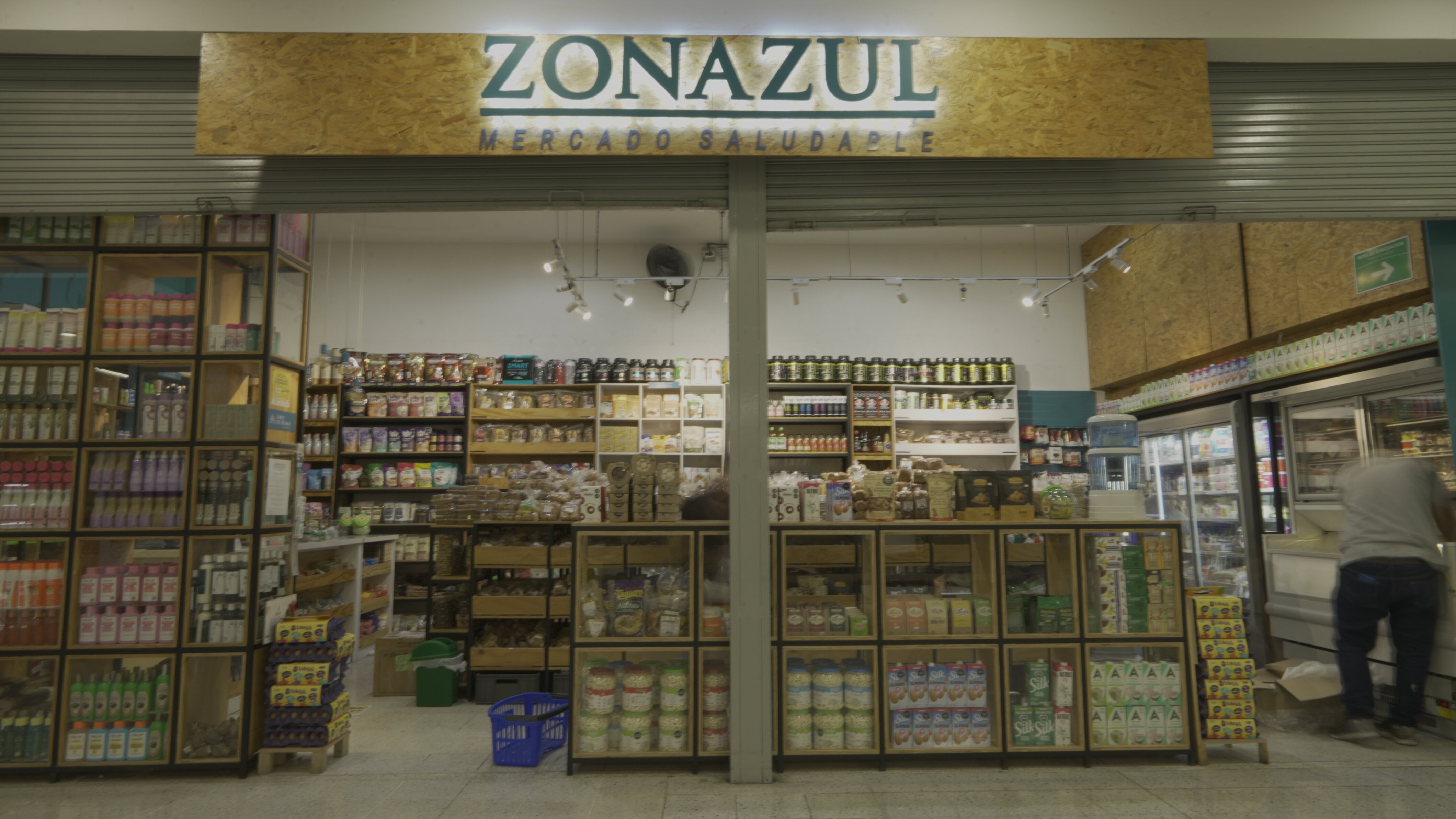 Zonazul comida saludable en envigado