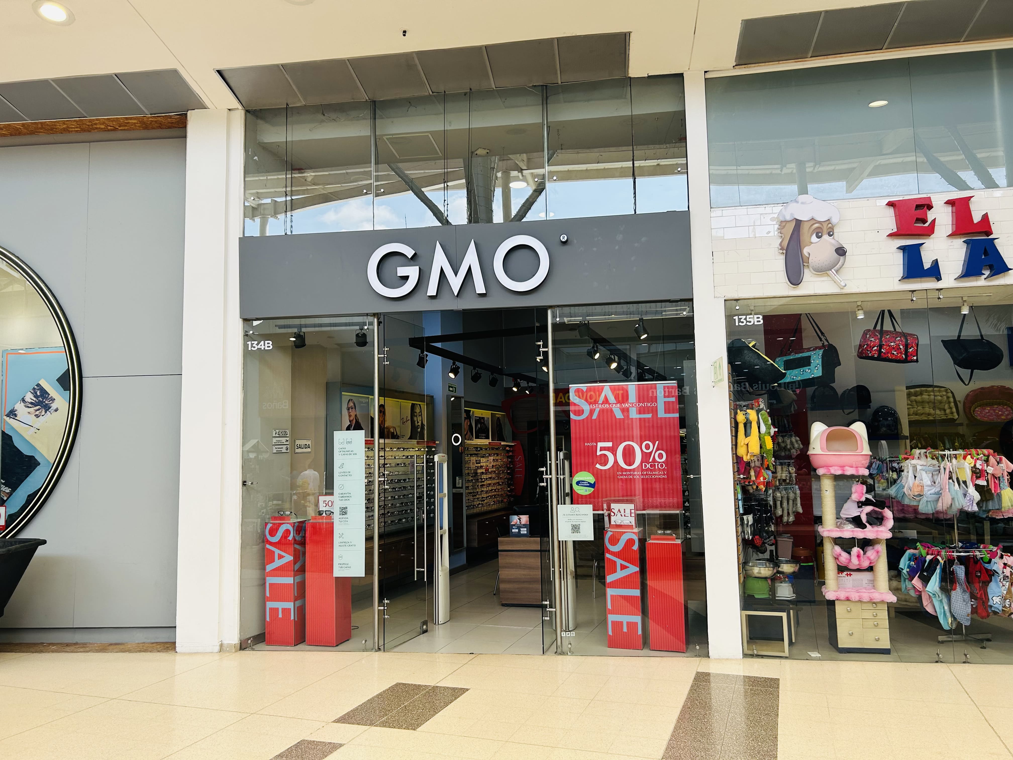 GMO