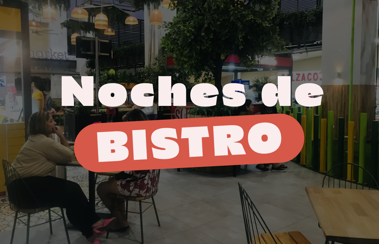Noches en Bistró