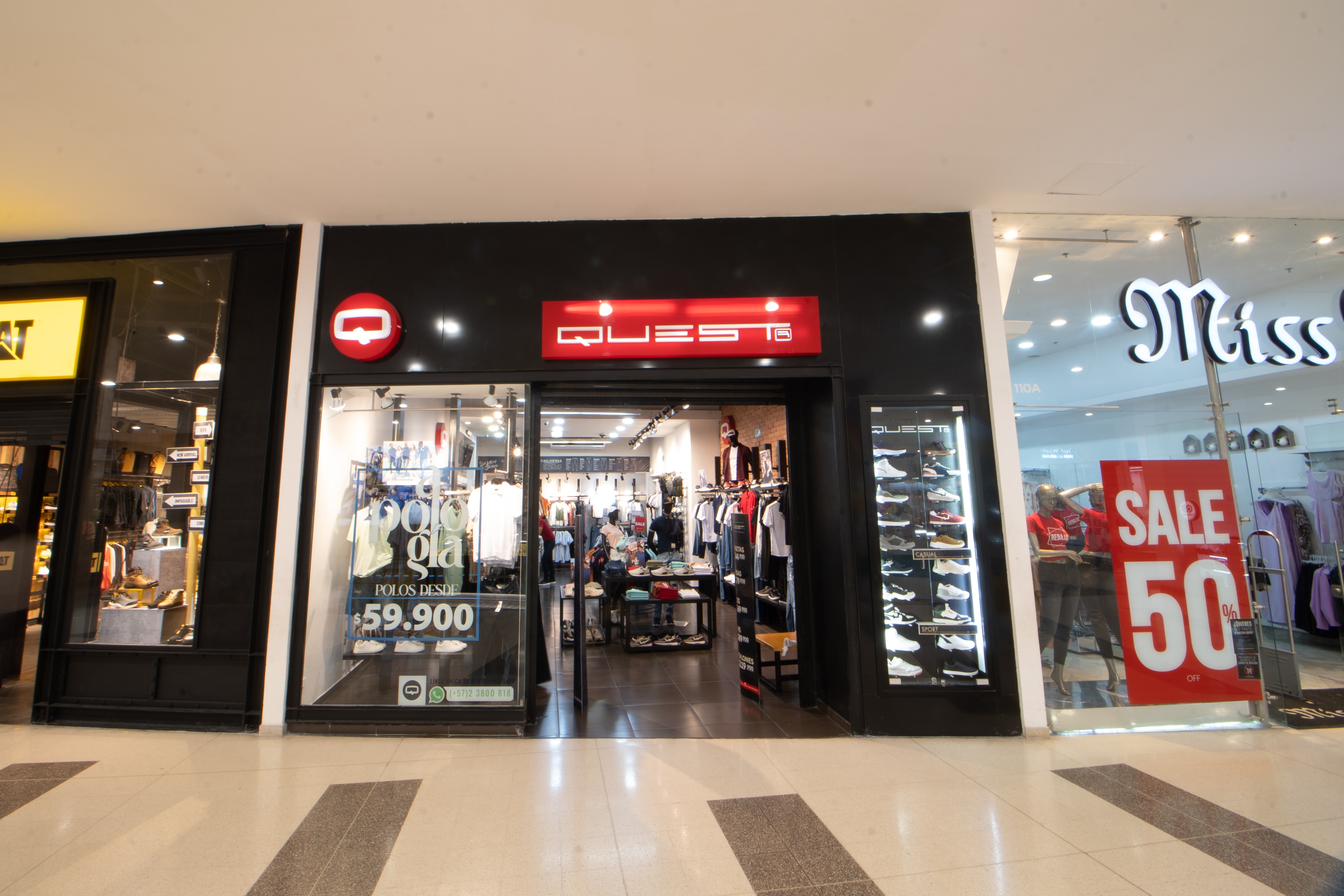 quest en villavicencio