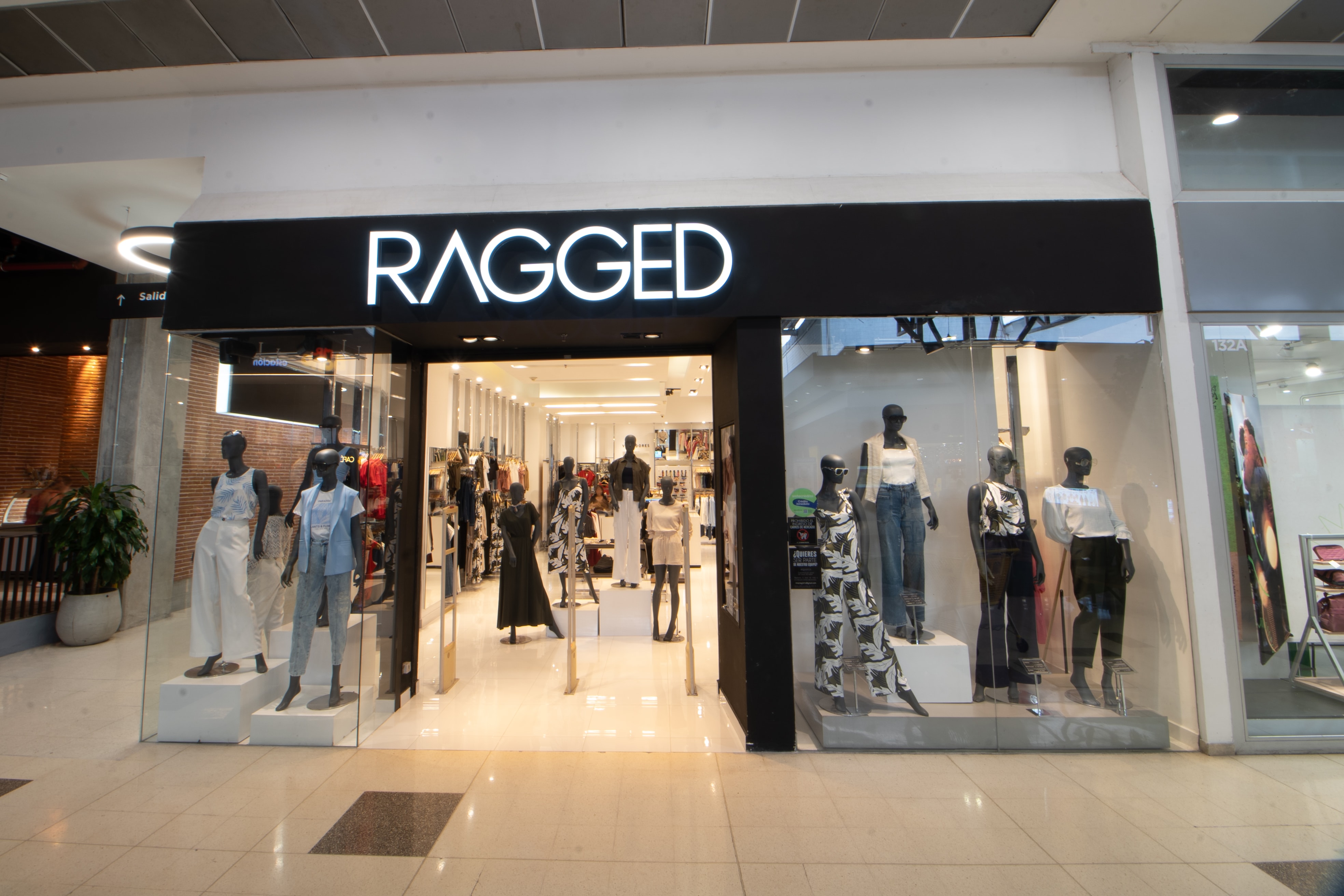 ragged en villavicencio