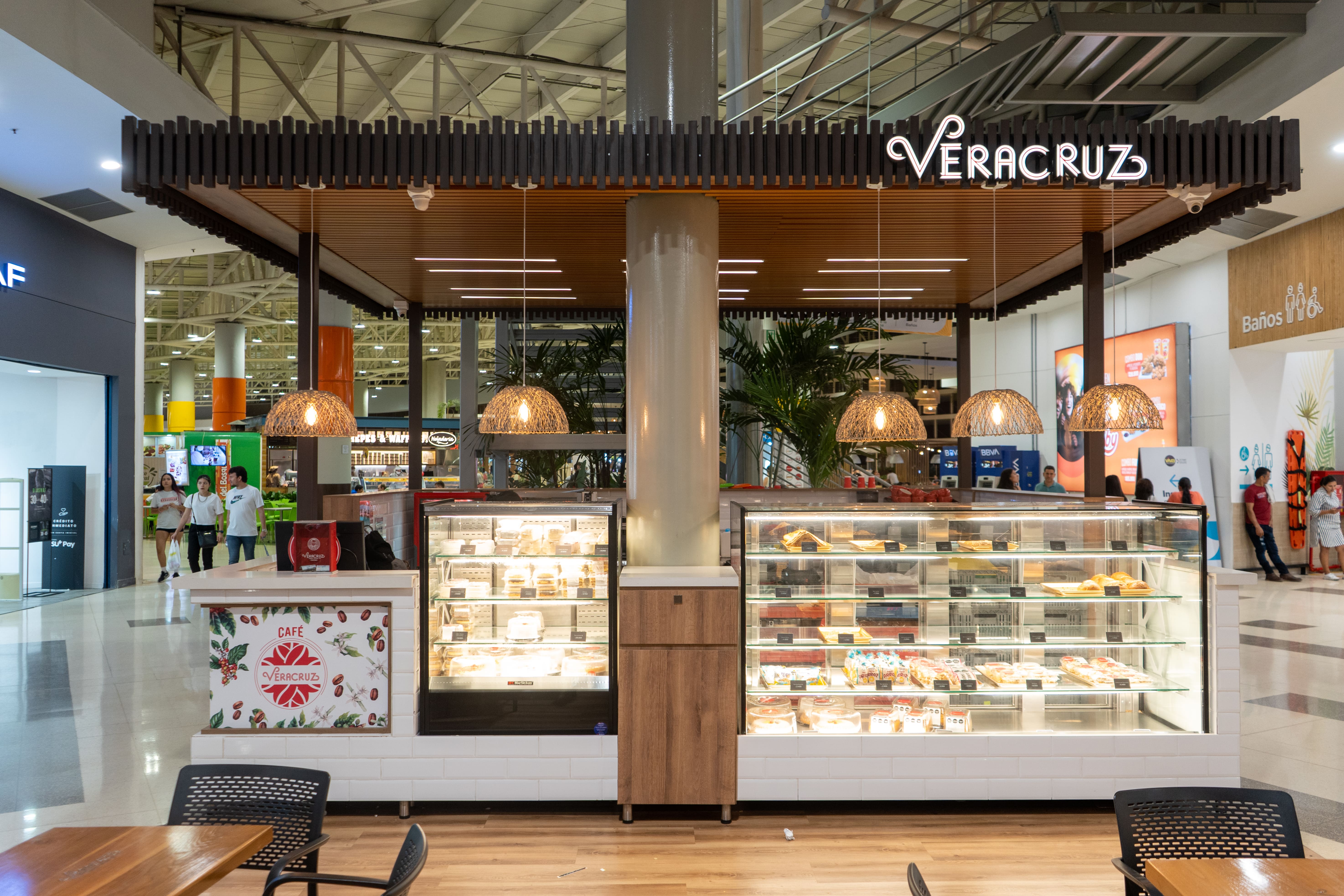 veracruz en villavicencio