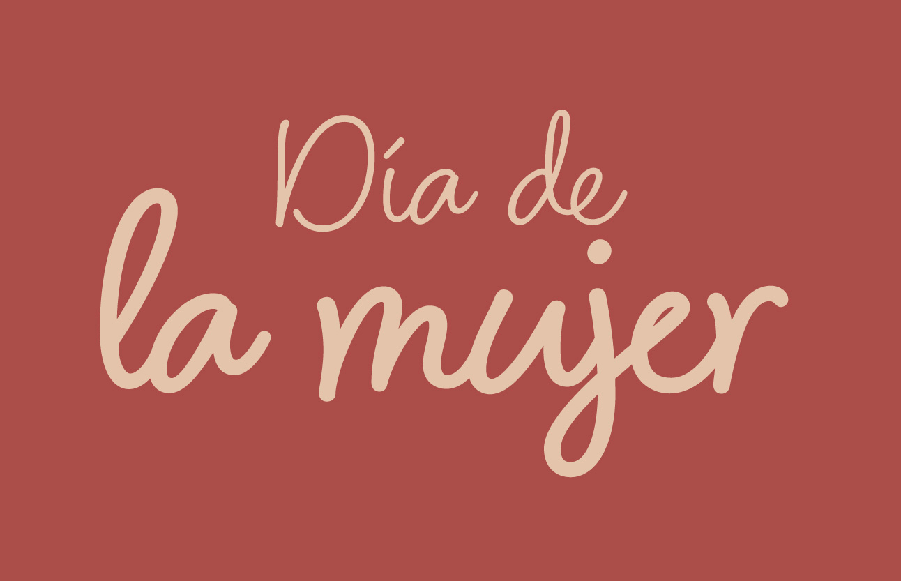 Día de la mujer 