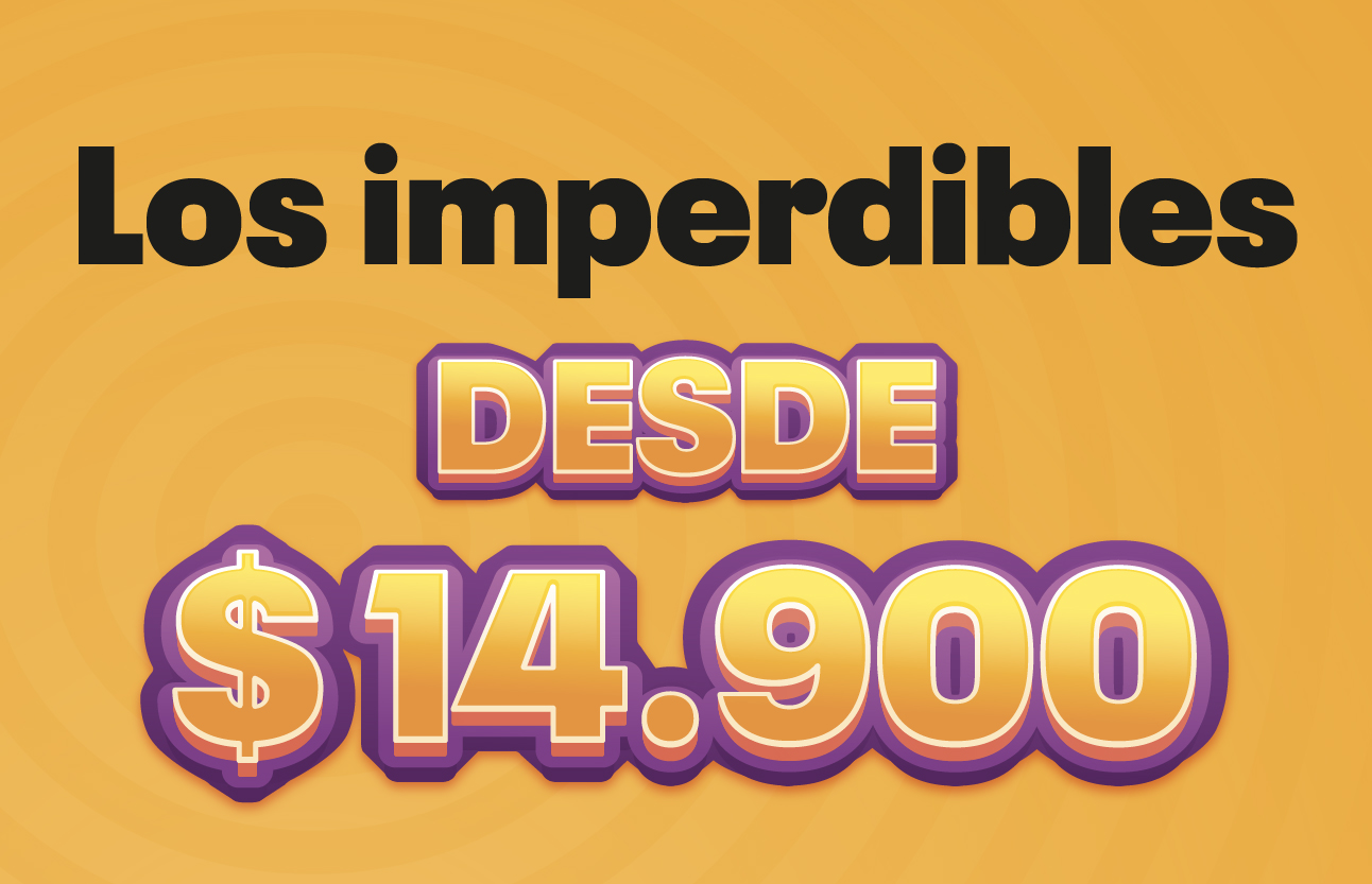Los imperdibles 
