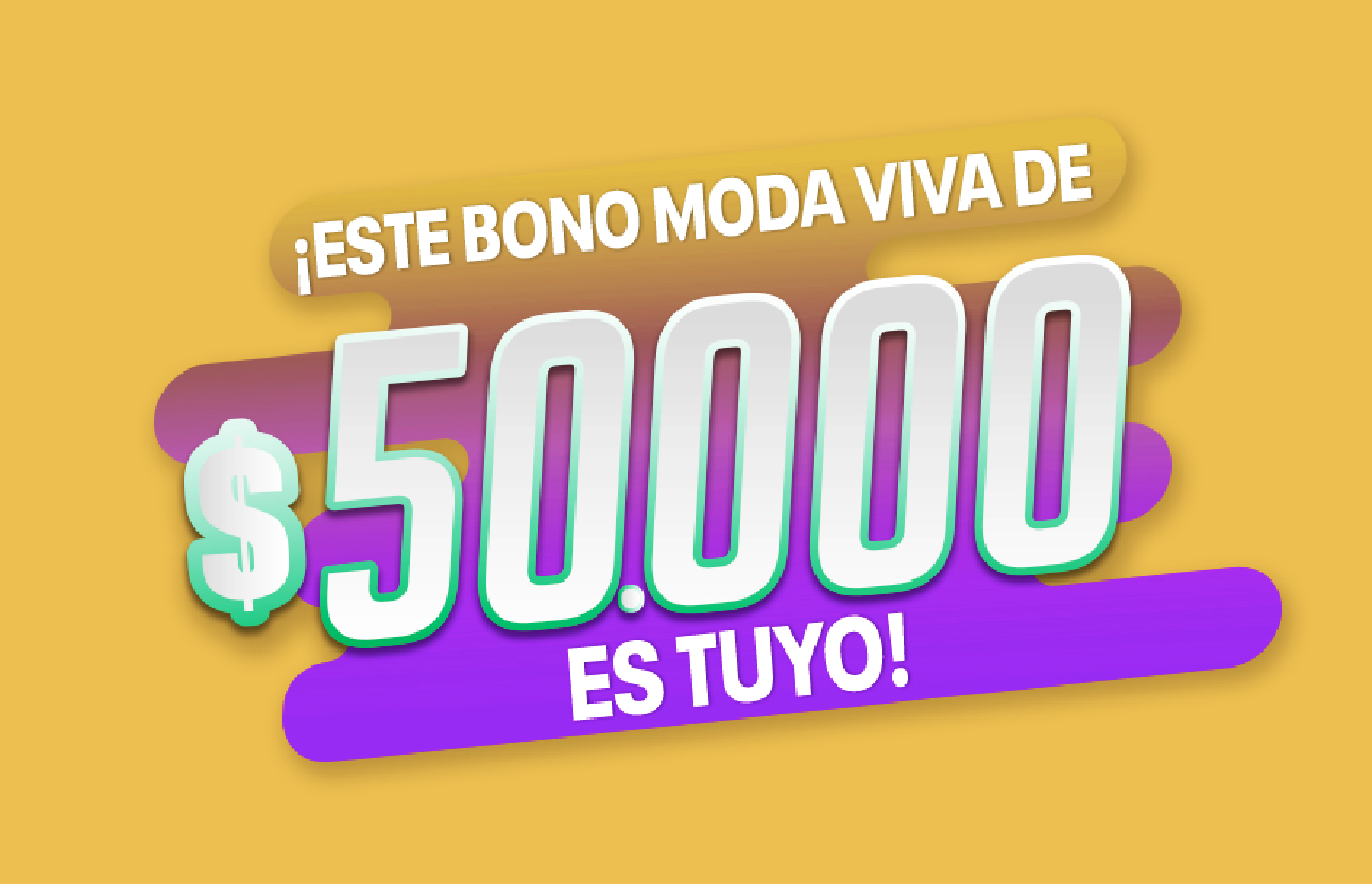 Viva te regala $50.000