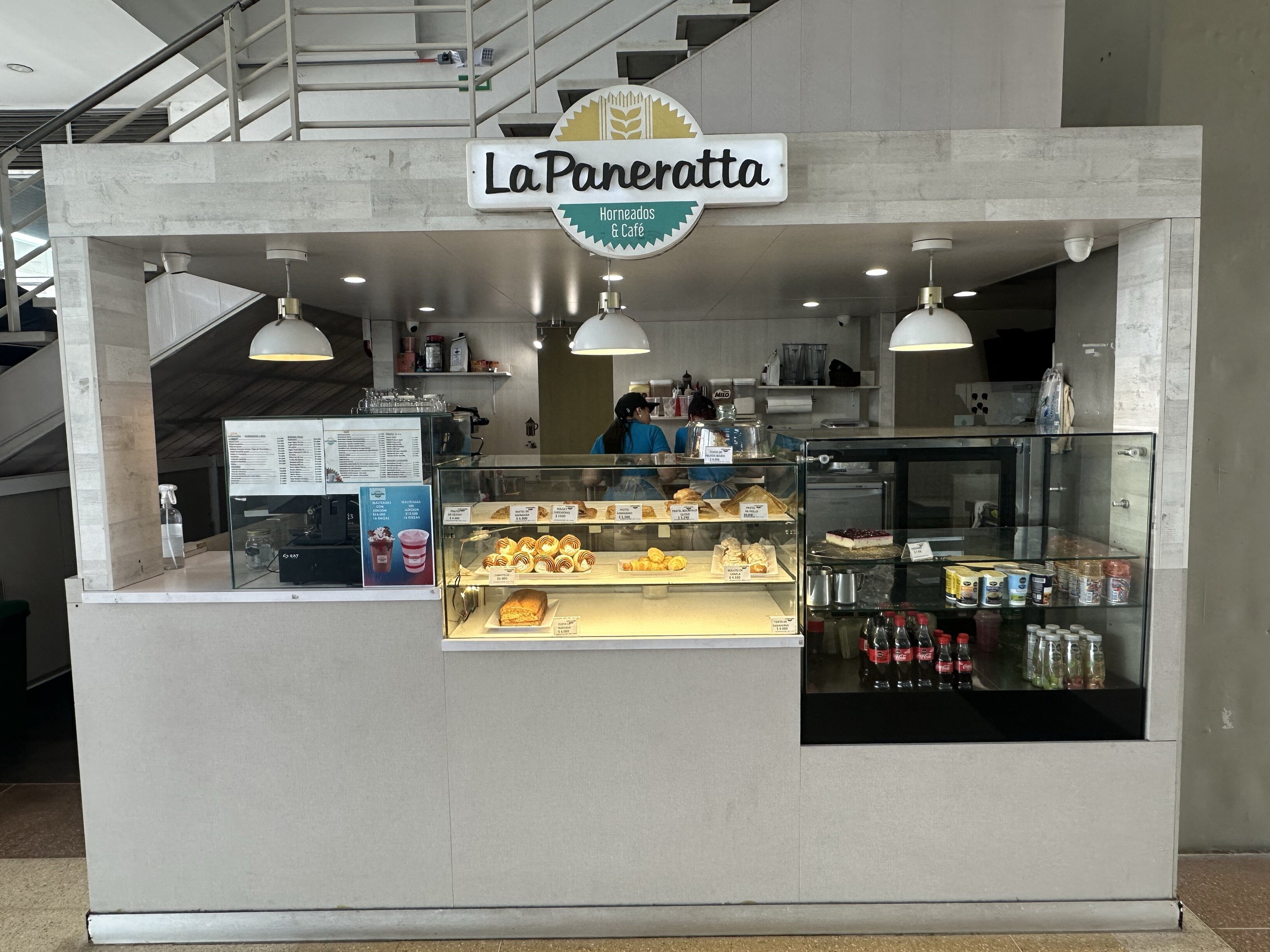 la paneratta
