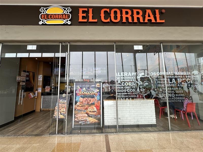 el corral