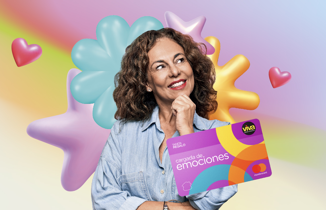 Tarjeta Regalo Viva