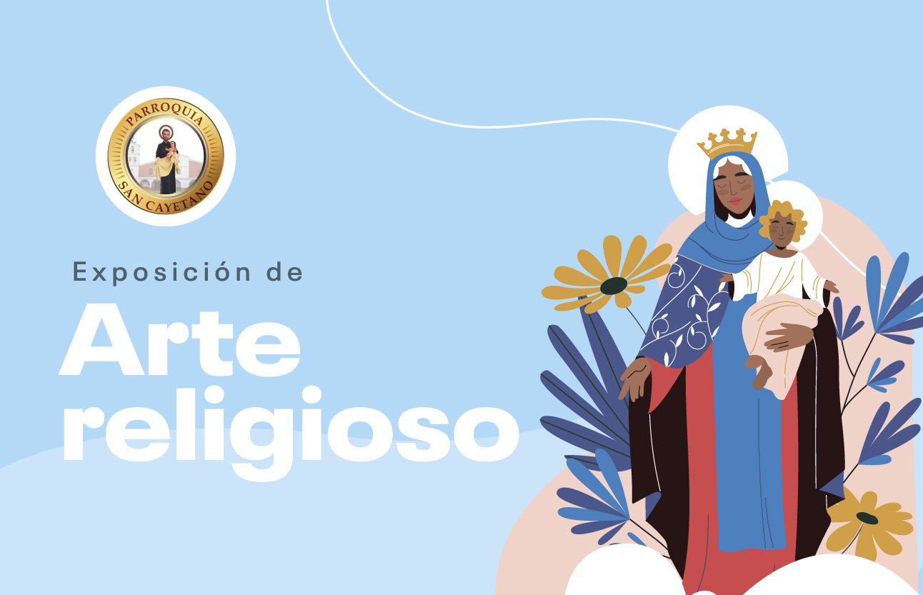Exposición de arte religioso