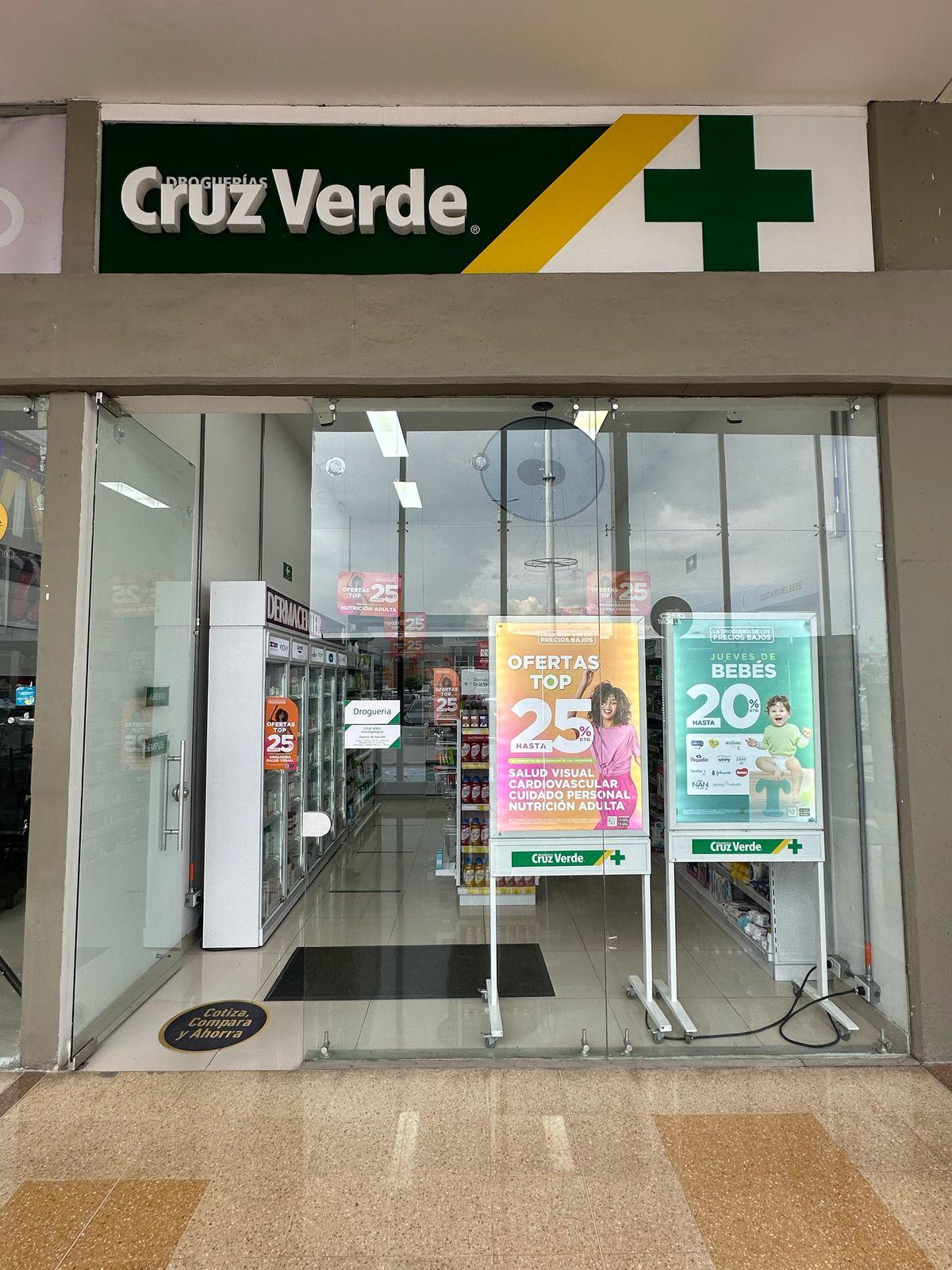 cruz verde