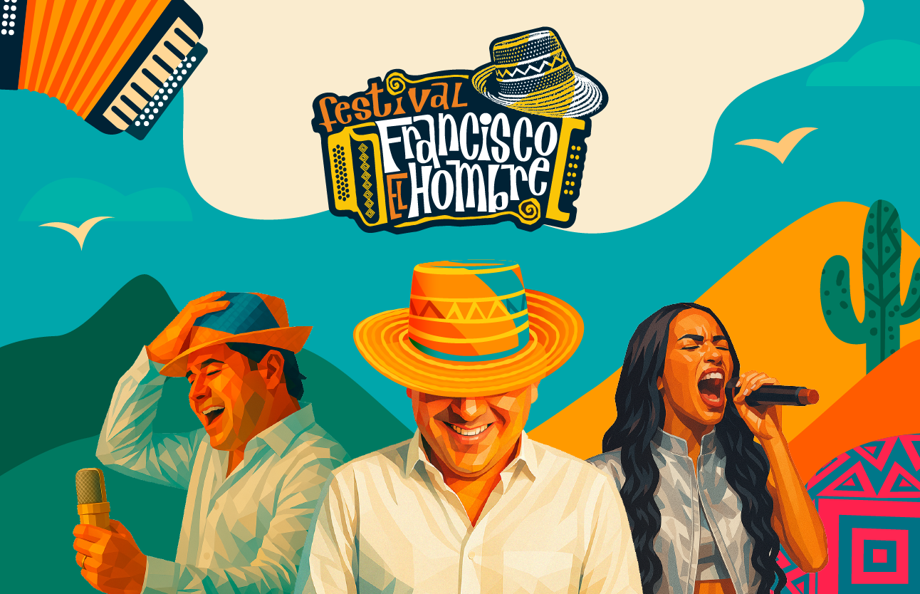 Festival Francisco el Hombre: historia cantada y contada