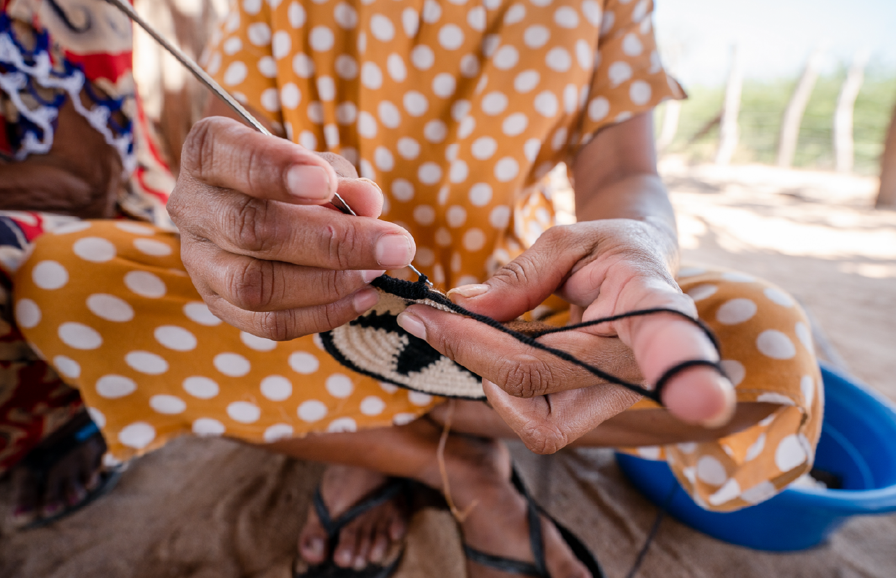 Pasarela Tradición de la Guajira