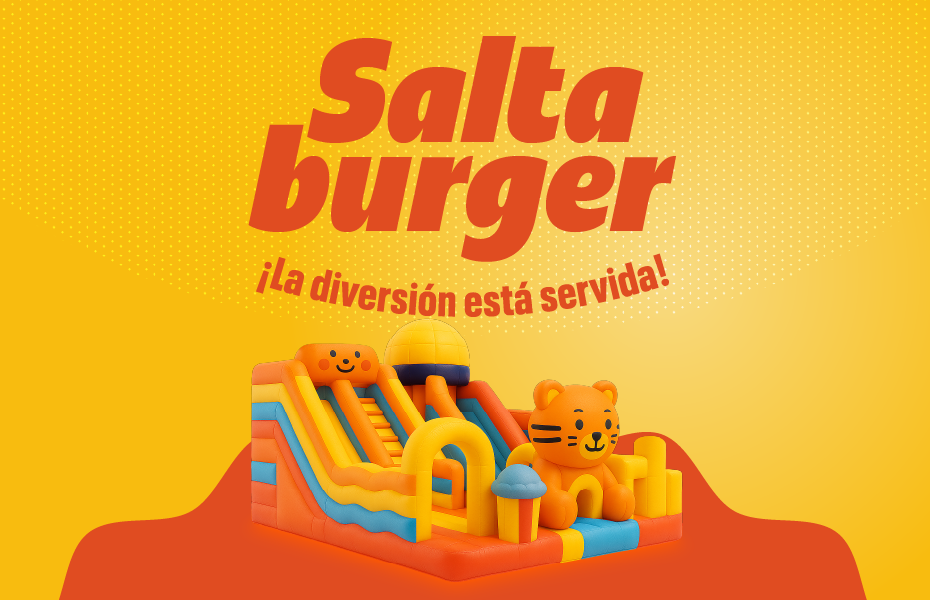 Salta Burger