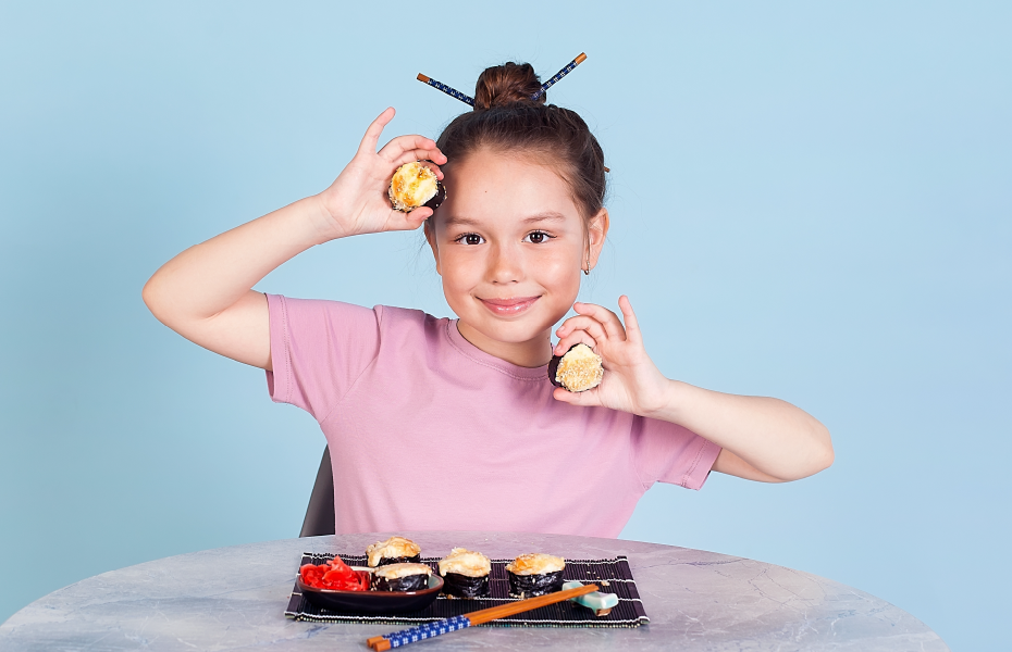 Vacaciones Recreativas: Susheritos