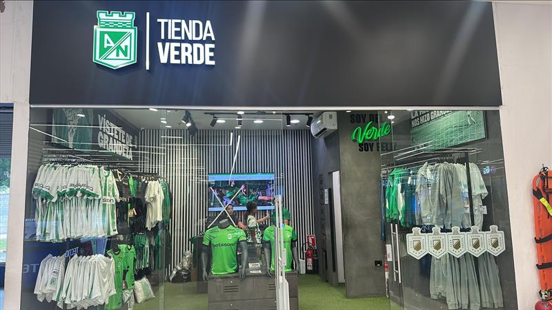 tienda verde