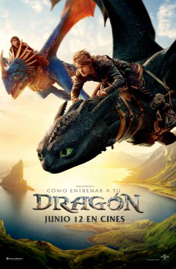 How to Train Your Dragon