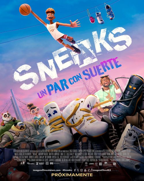 SNEAKS: UN PAR CON SUERTE