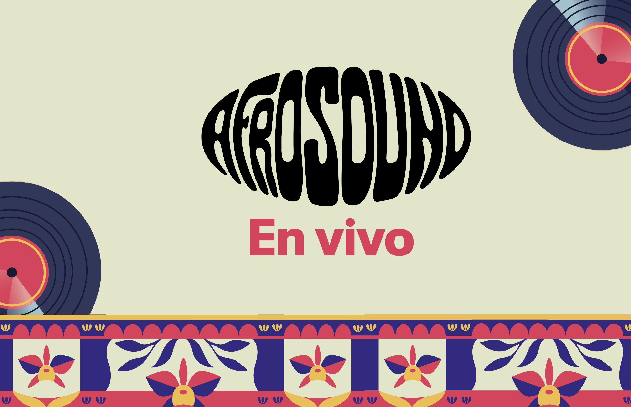 Afrosound en vivo