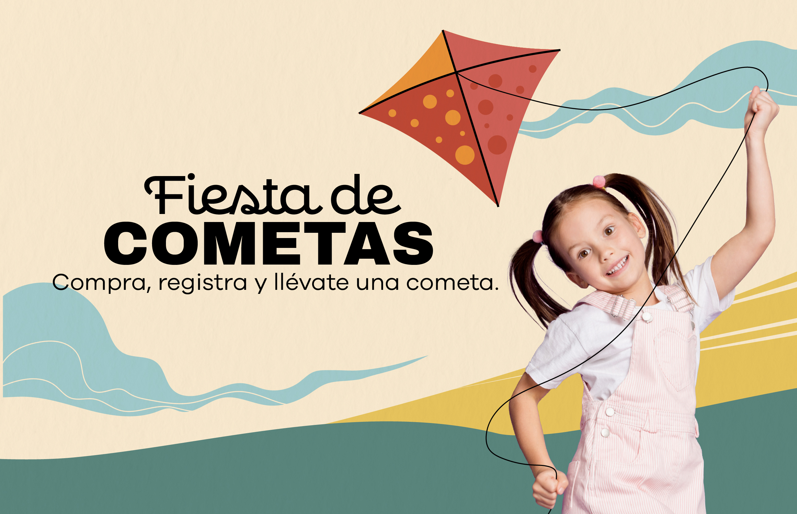 Fiesta de Cometas