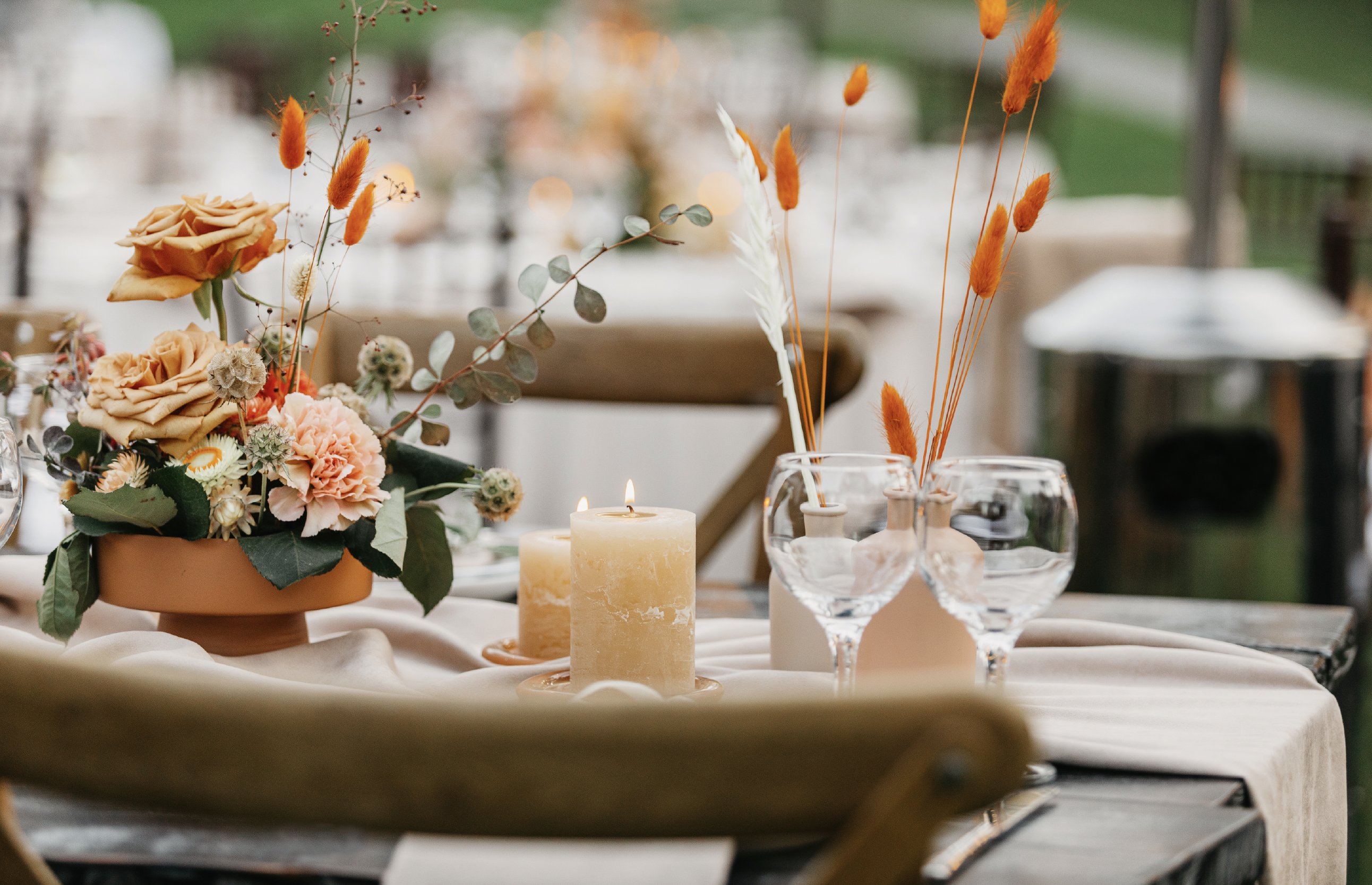 Taller de Estilismo de Mesa y Flores