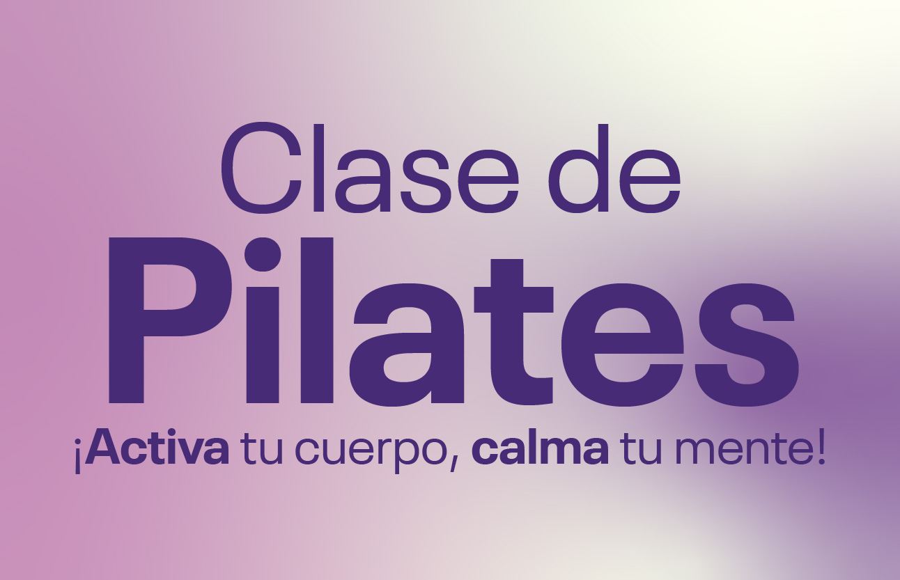 Clase de Pilates