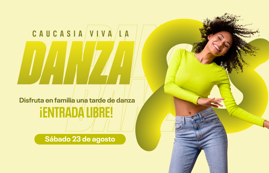 Caucasia Viva la Danza