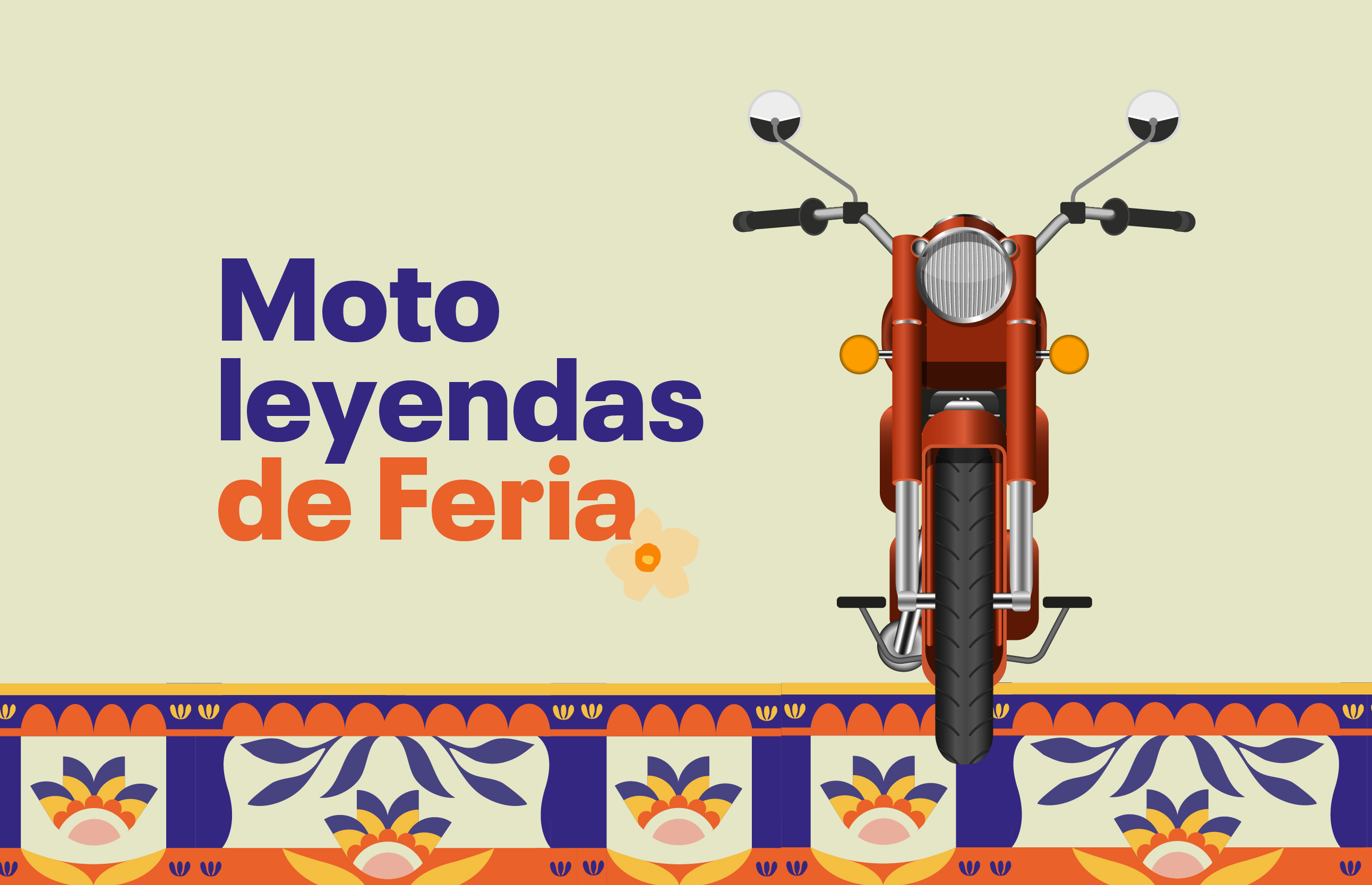 Moto Leyendas de Feria