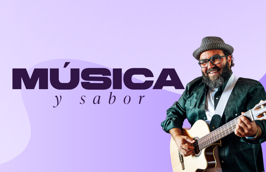 Música y sabor
