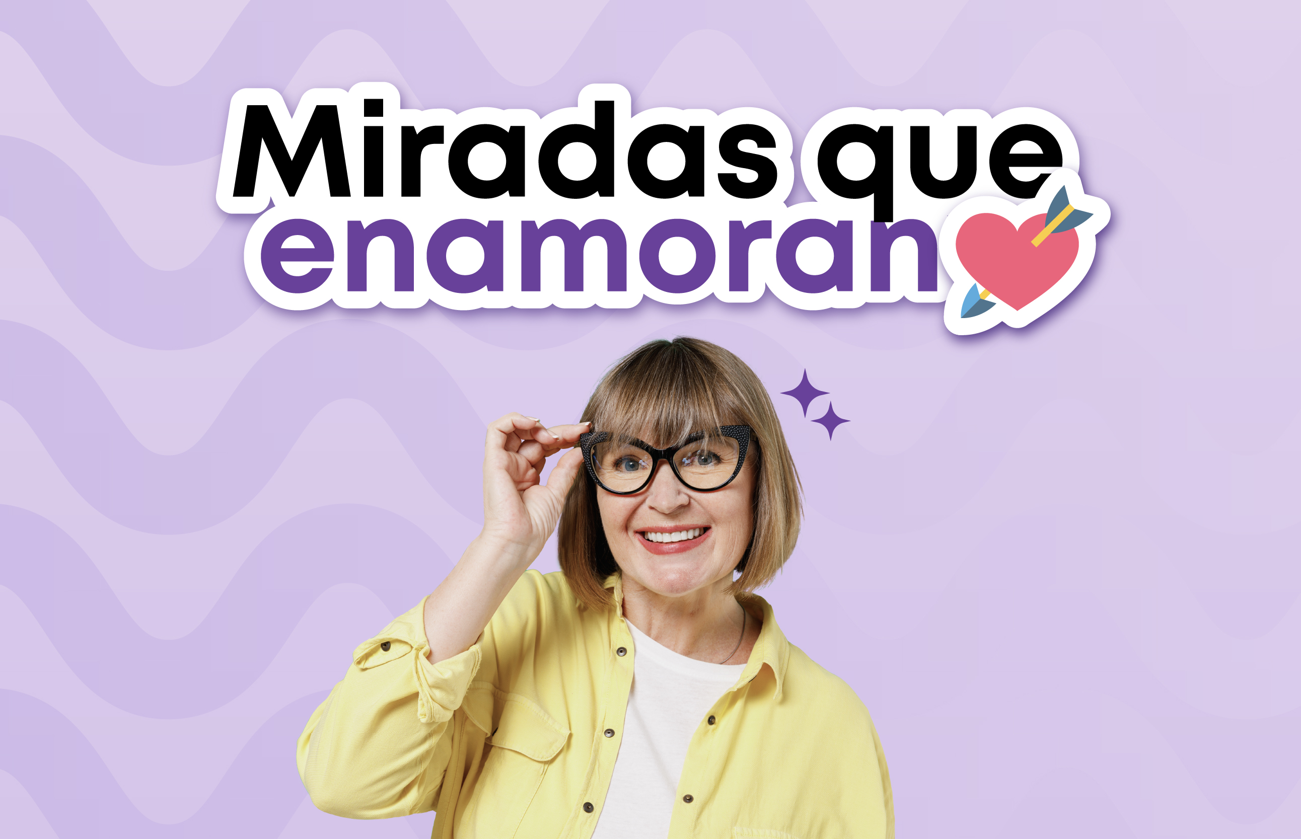 Miradas de enamoran