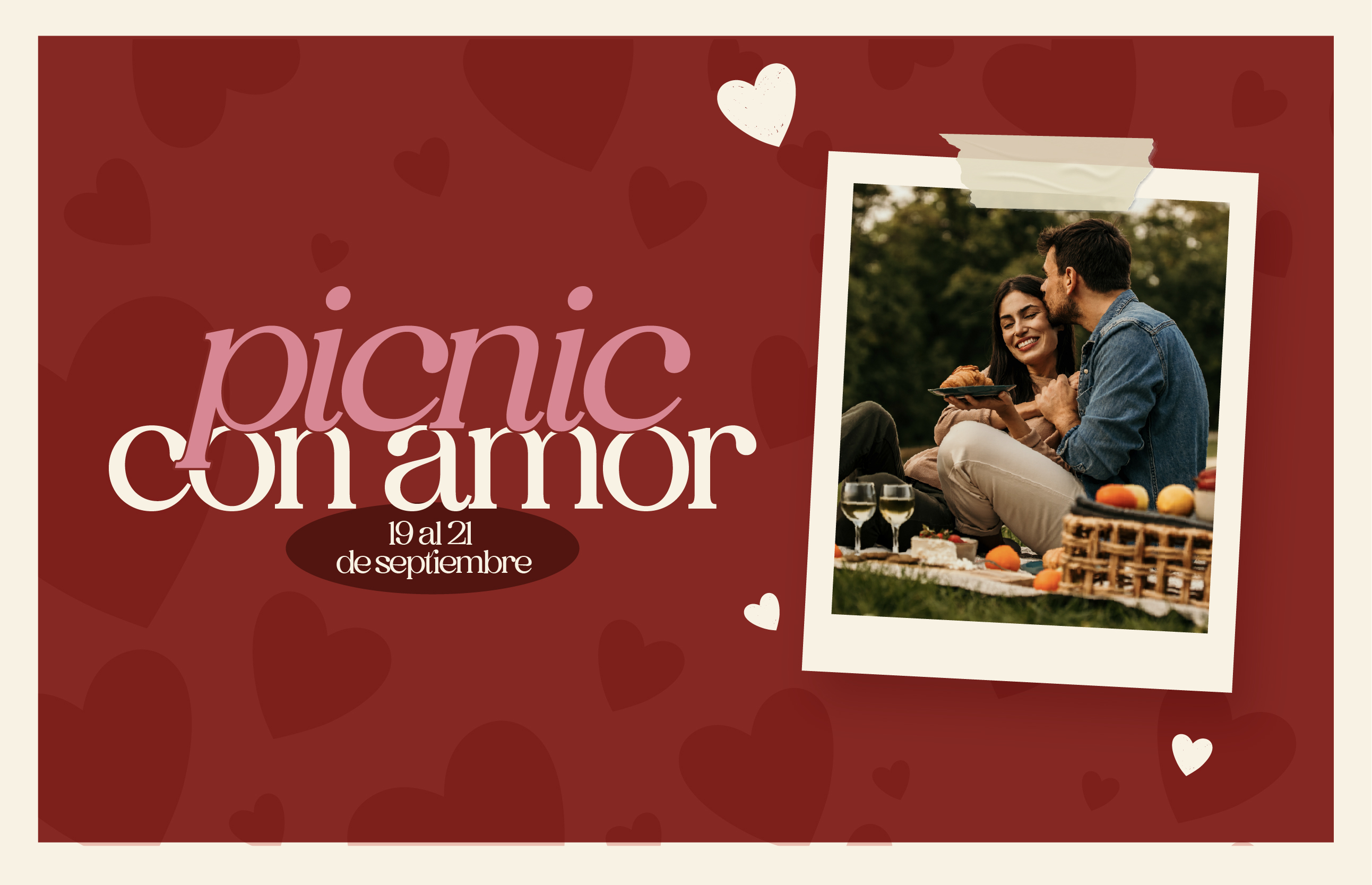 Picnic con amor
