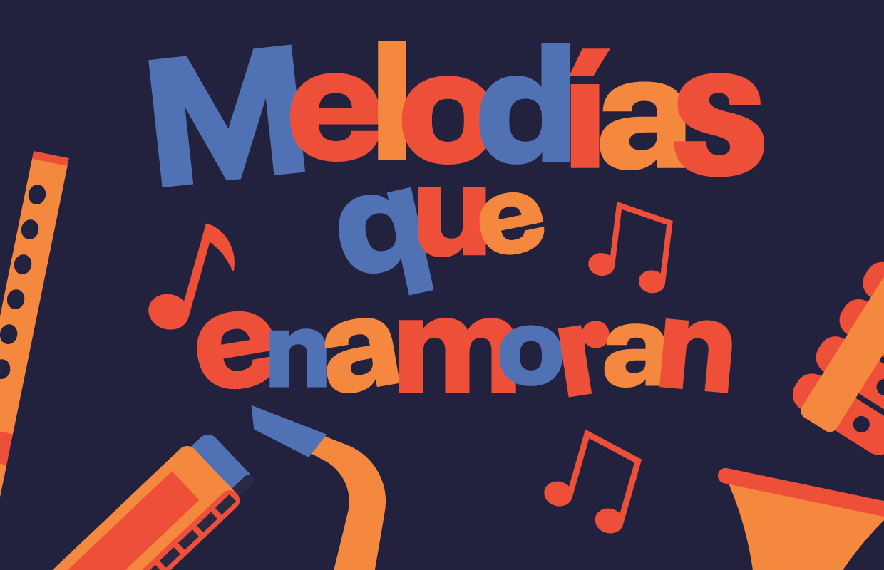 Melodías que enamoran