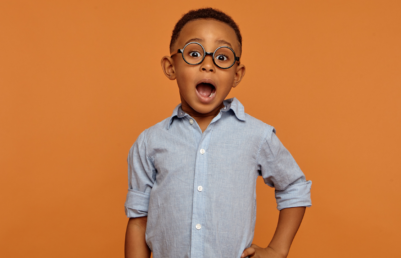 Salud visual para niños