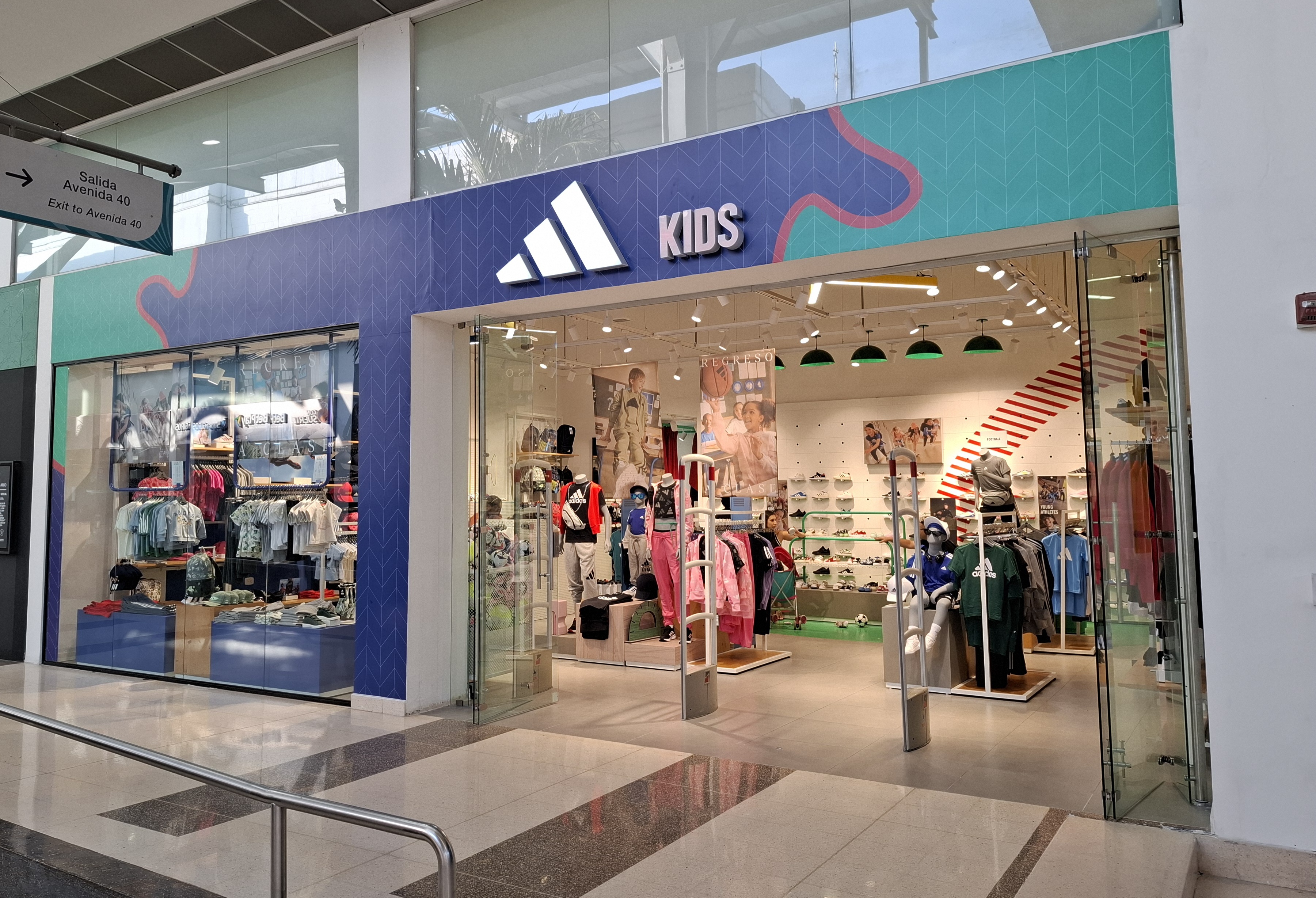 adidas kids