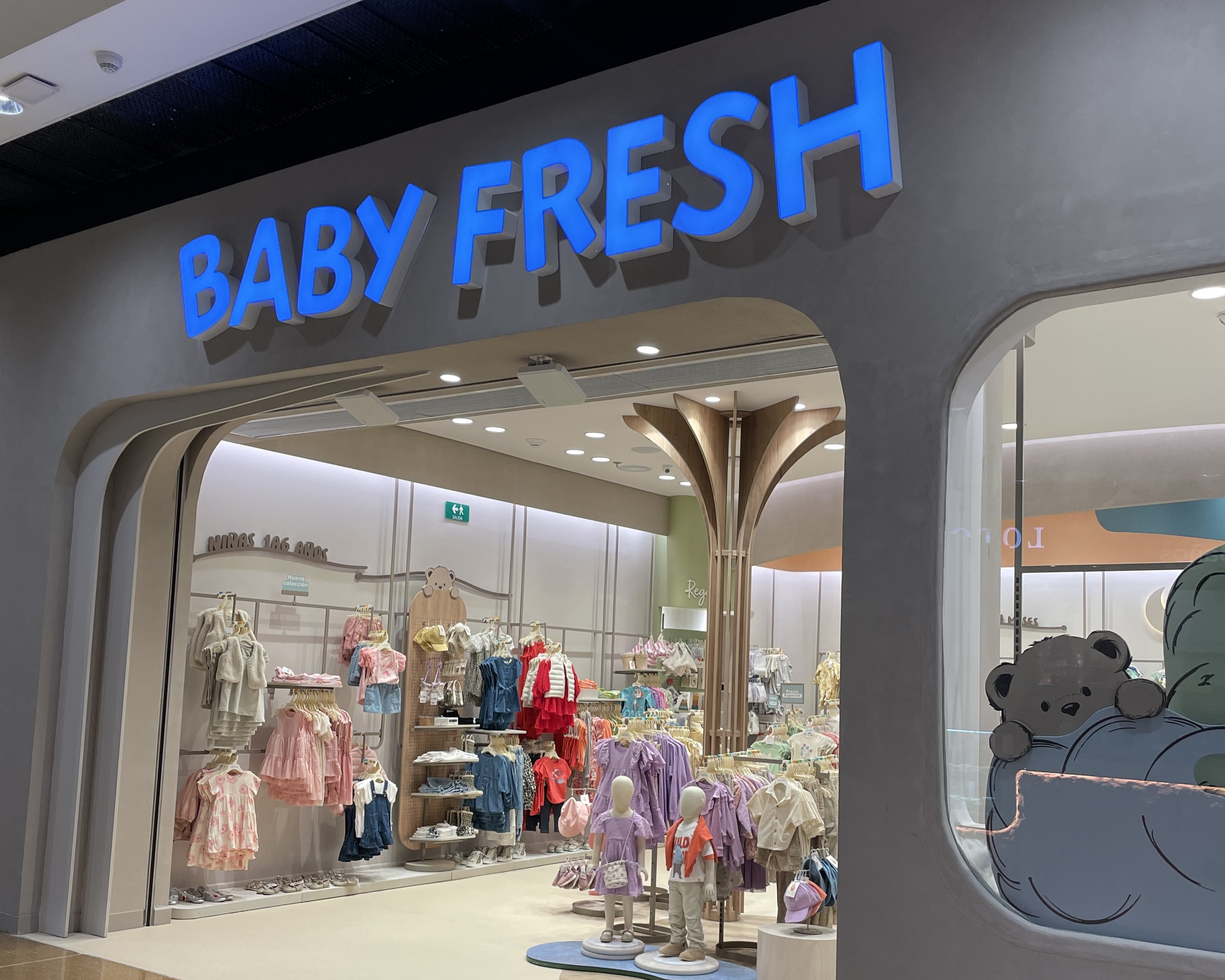 baby fresh