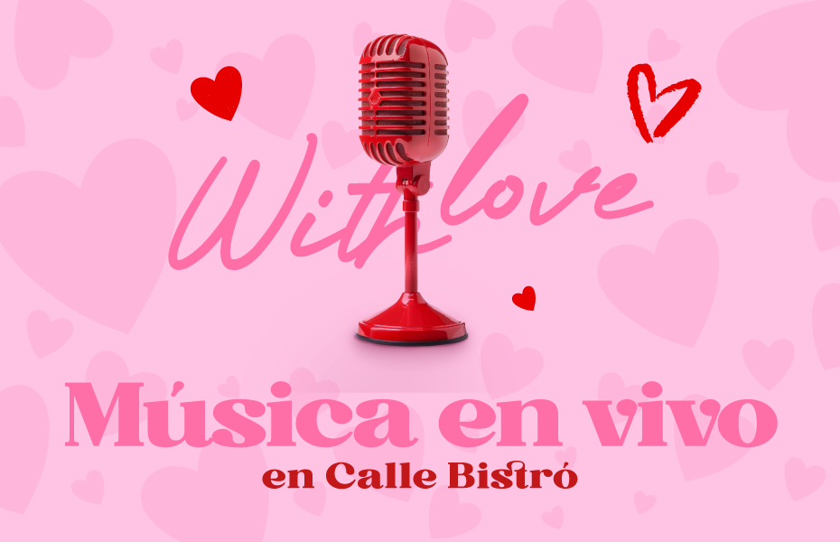 Música en vivo en Calle Bistró
