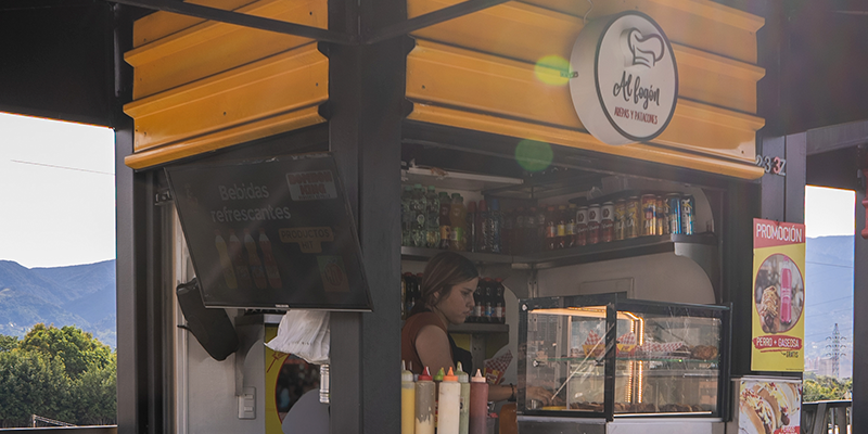 Al Fogón | BOMBON KING