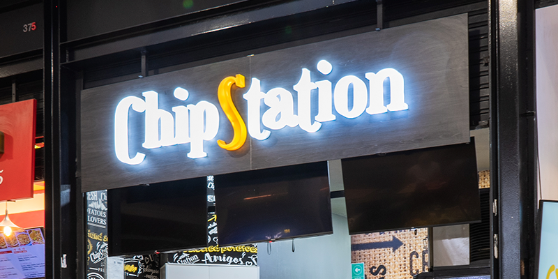 CHIPSTATION