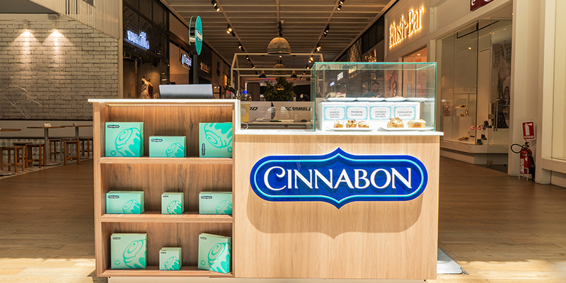 Cinnabon