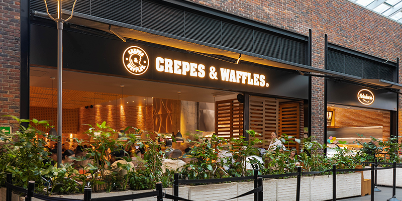 Crepes&waffles