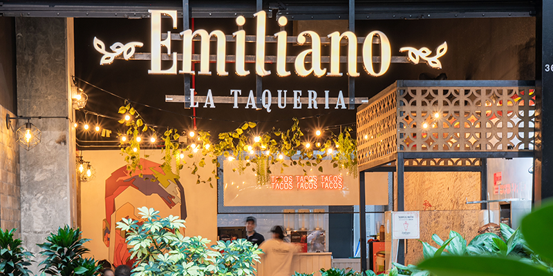 Emiliano la Taquería