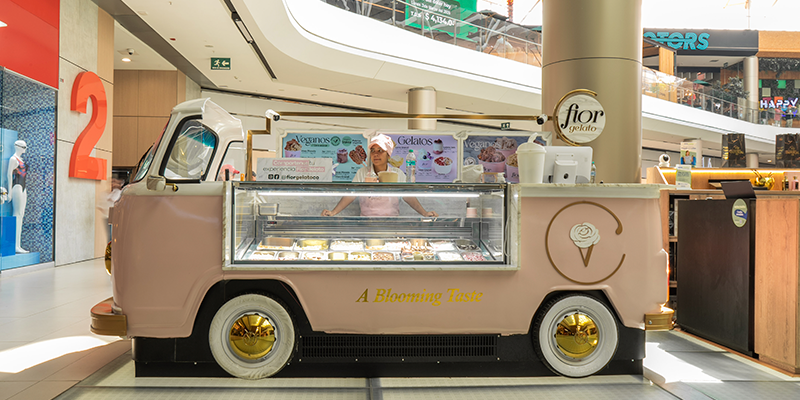 Flor Gelato