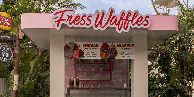 Fresswaffles