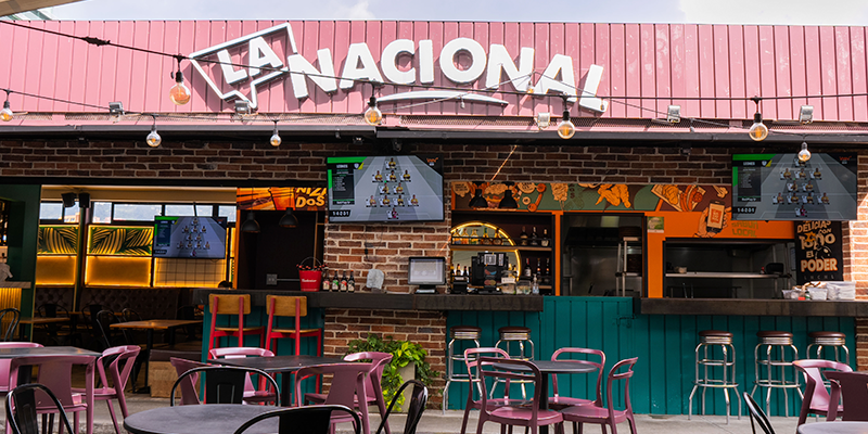 La nacional